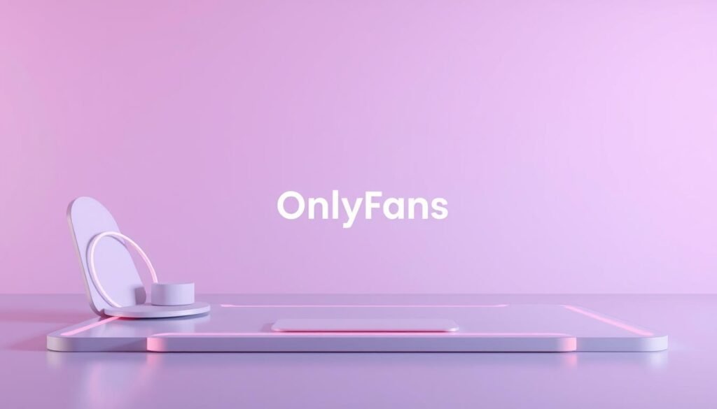 Abonnementsmodell på OnlyFans