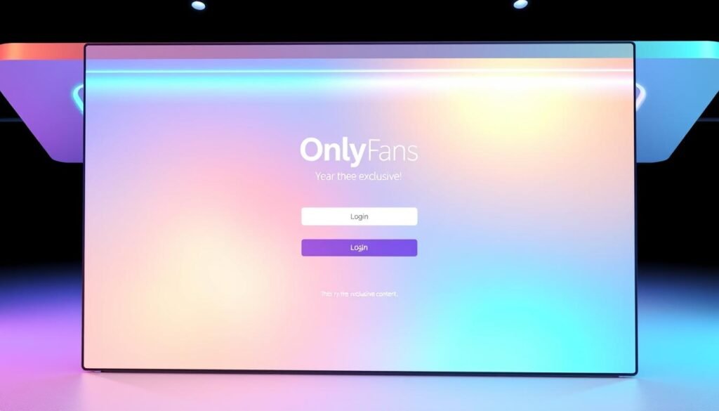 OnlyFans logg inn